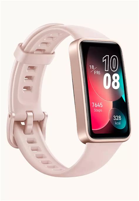 Jual Huawei Watch HUAWEI Band 8 Smartband - Ultra Thin Design - 2 Week ...