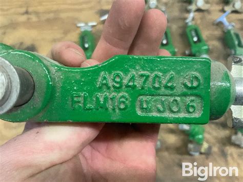 John Deere DB80 Depth Adjustment Handle | Agriculture | BigIron