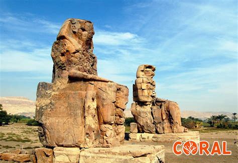 Луксор из Шарм эль Шейха на самолете — Coral Tours