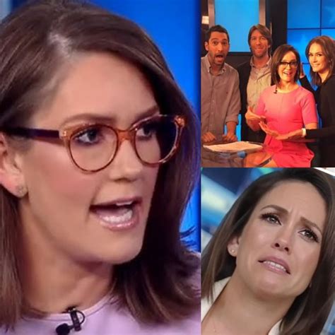 Gracefully - FOX NEWS NIGHTMARE: Jessica Tarlov Escorted Off Set After