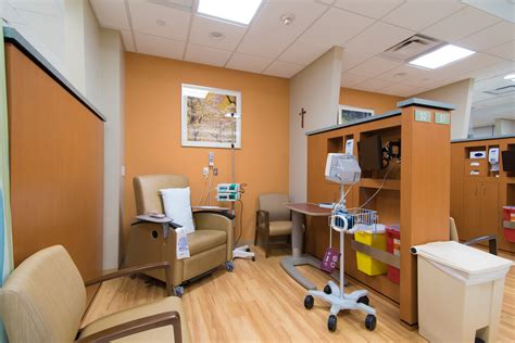 St. Francis Infusion Center | CRCD