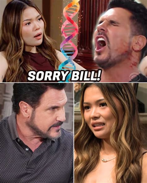 TV - Unbelievable Betrayal: Luna's Devious Scheme Exposes Bill Spencer