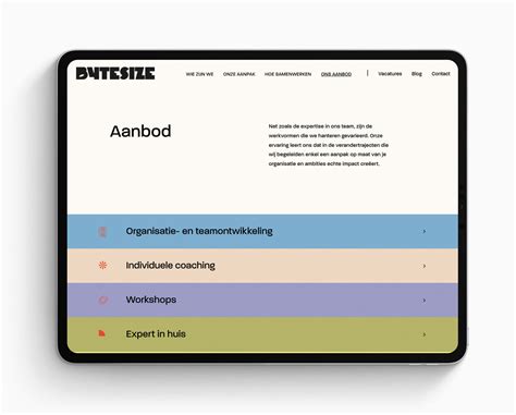 Studio Calypso for Bytesize