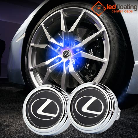 lexus floating center caps mm floating center caps shop