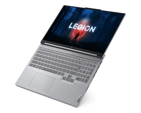 Lenovo Legion Slim 5 8va Gen (16”, AMD) | Lenovo México