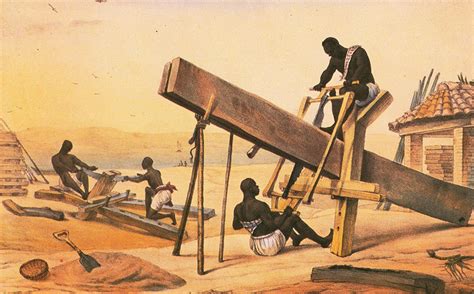 Feitor De Escravos - Brasil - Entre escravos e taipas: o modo de fazer africano na ...