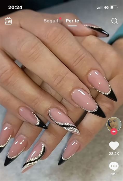 2023's Hottest Acrylic Nail Design You Need to Try | DIY Acrylic Nail ...
