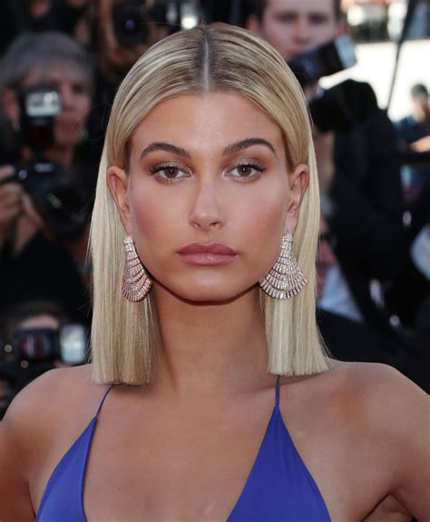 ELLE Exclusive: How To Get Bella, Hailey And Em Rata's Cannes Hair By
