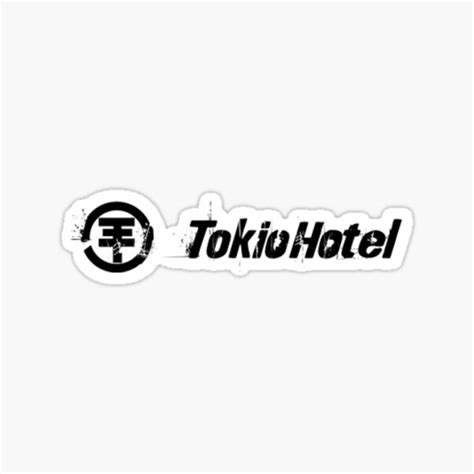 Tokio Hotel Stickers | Redbubble