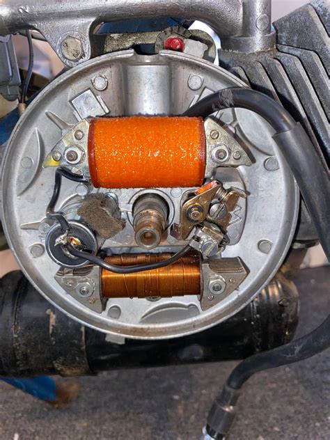 Pas d’étincelle a la bougie - Peugeot 101 - Mobylettes - Forum Auto