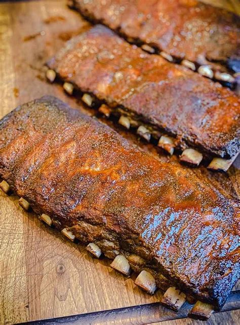 How to Determine If Pork Ribs Are Cooked Perfectly