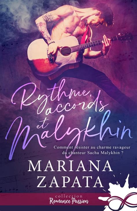 Rythme, Accords & Malykhin eBook de Mariana Zapata - EPUB | Rakuten