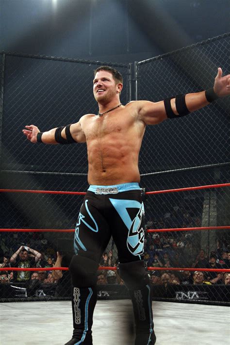 AJ Styles | TNA Wiki | Fandom