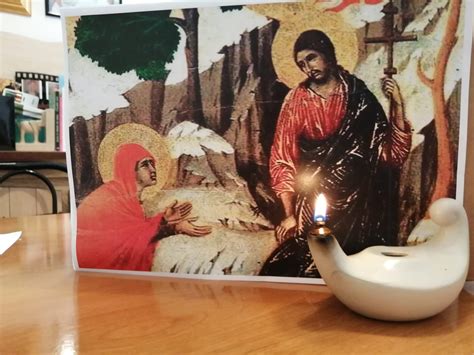 Apostola Degli Apostoli Maria Di Mgdala Nelle Parole Del Papa 10