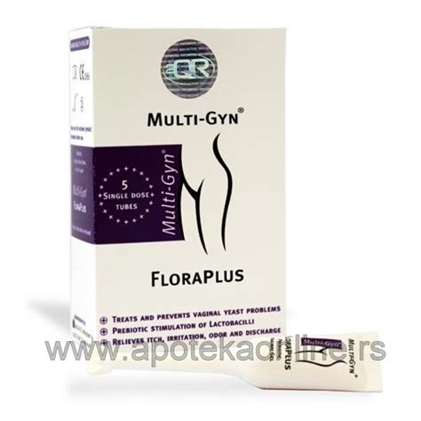MULTI-GYN FLORA PLUS | Apotekaonline.rs