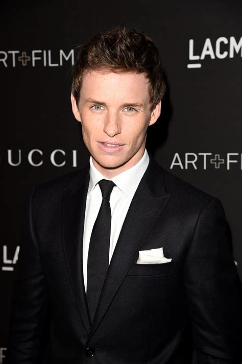 Eddie Redmayne