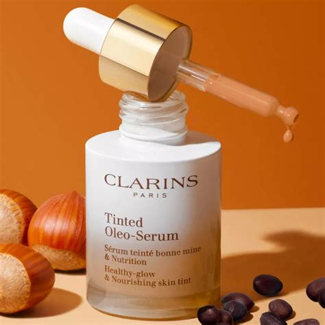 Clarins Tinted Oleo-Serum 30ml| Makeup – Feel22