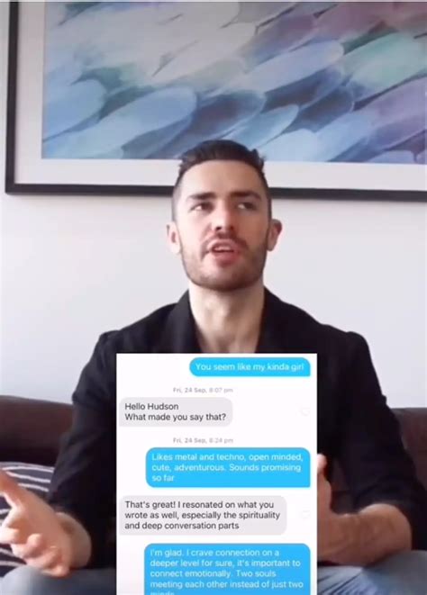 Dating Expert Reveals The Very Best Chat Up Line To Use On Tinder