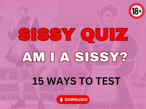 sissy  ways   guide  sissies sissification