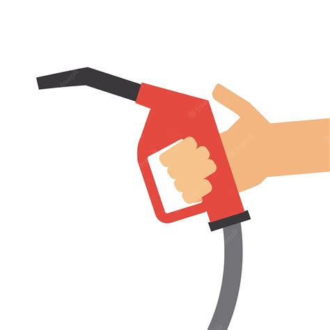 주유소 디자인 | 프리미엄 벡터