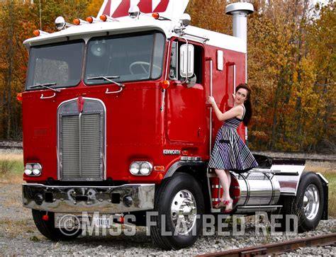 Shop — Miss Flatbed Red
