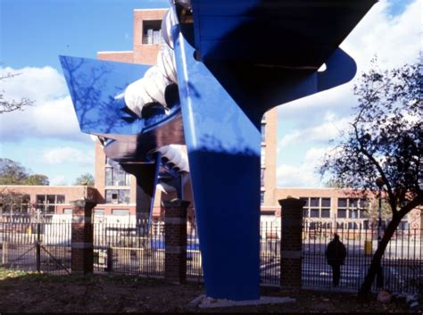 Pier Design on the Plashet School Footbridge