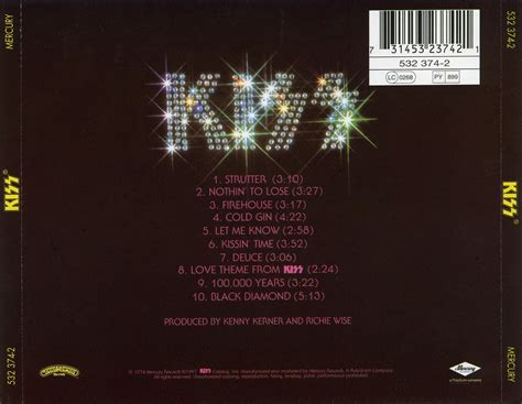 Kiss Скачать Альбом - baltokna