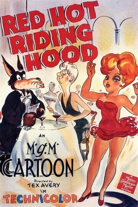 Red Hot Riding Hood (1943) — The Movie Database (TMDB)