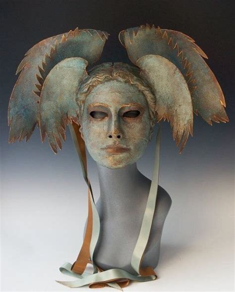 bensozia: The Art of the Mask