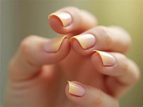 Unha Amarelada Por Esmalte - Unhas Amareladas por Esmalte? Descubra o Tratamento Rápido!