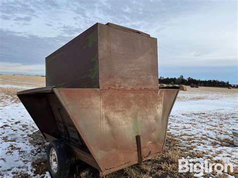 Portable Livestock Feeder BigIron Auctions