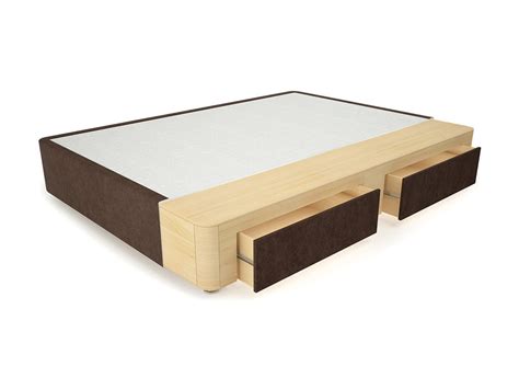 Кроватный бокс Mr. Mattress Site Box купить в Москве | магазин Биокристалл