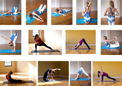 secuencia de yoga para abrir el pecho Yoga Backbend, Iyengar Yoga, Yoga ...