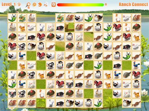 Игра Ранчо Коннект 3 (Ranch Connect 3) — играть онлайн бесплатно