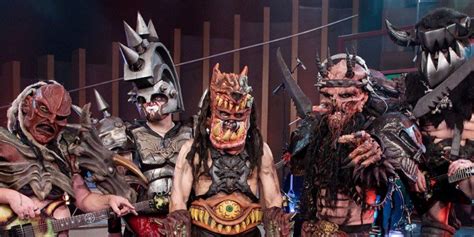 GWAR - THE BLOOD OF GODS - TheRoadhouseLive