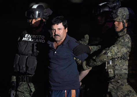 tragic farce  el chapo   yorker