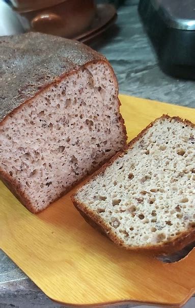 Рекомендации: Десерты, выпечка, перекусы, добавки Хлеб из миндальной и ...