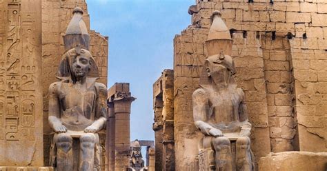 Luxor: Private Full-Day Luxor Highlights Tour with Pickup | GetYourGuide