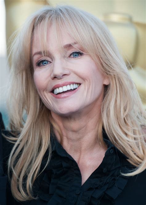 Tom Cruise's Risky Business co-star Rebecca De Mornay, 64, goes makeup