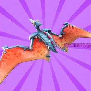 Дельтаплан Птеранодон (Pterodactyl)