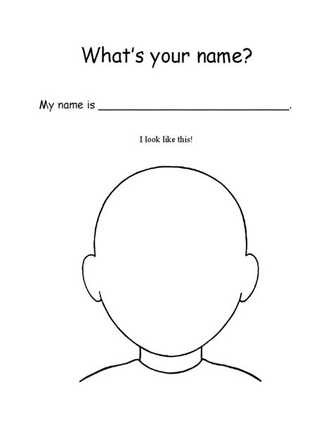 Self Portrait | PDF