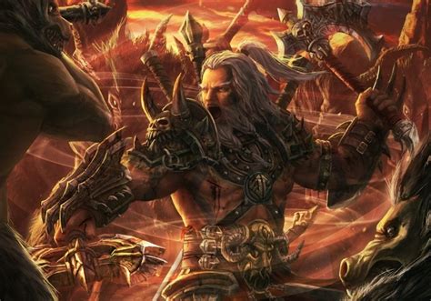 Diablo 4: Билд для прокачки Варвара c Вихрем