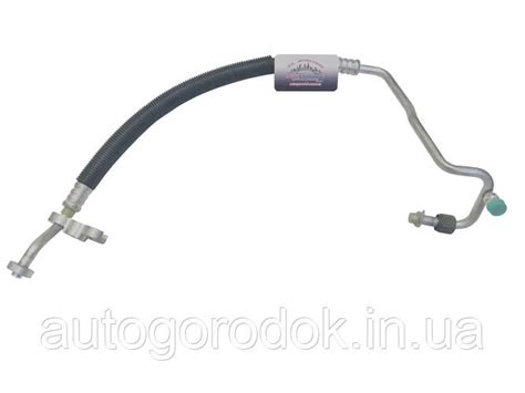Трубка кондиционера метал Chery Amulet (Чери Амулет) A11-8108030BB (ID ...