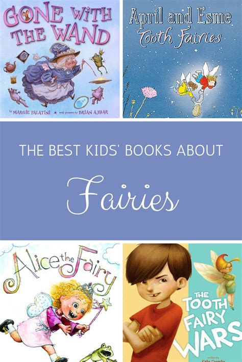 4 Children’s Picture Books About Fairies That Adults Can Love Too ...