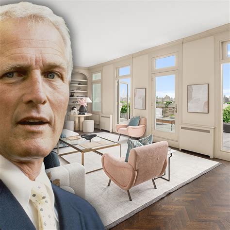 Particle News: Paul Newman and Joanne Woodward’s Iconic NYC Penthouse