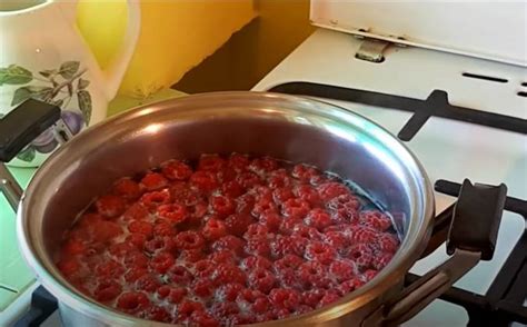 Малиновый квас рецепт с фото пошагово