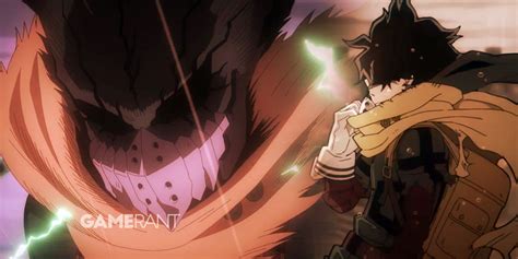 My Hero Academia: The Dark Hero Arc, Explained