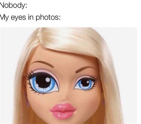 Big Eyes Meme Face