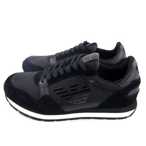 Armani trainers online