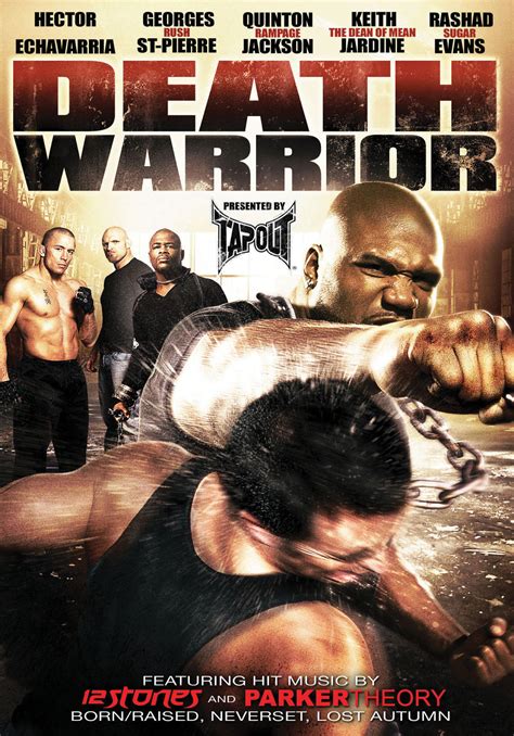 Death Warrior (2009) | Kaleidescape Movie Store